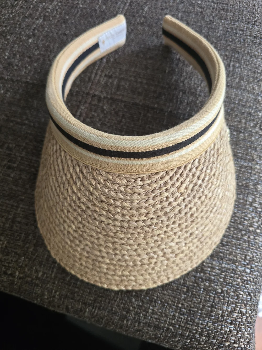 Helen Kaminski Straw Visor